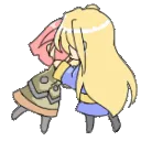 hug