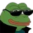 Pepecool pepecool Discord Emoji