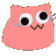 meow_googly_party Discord Emoji