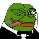 PepeTwo Discord Emoji