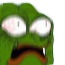 pepedisturbed Discord Emoji