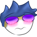 DomFlushed Discord emoji