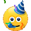 celebrating Discord emoji