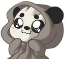 Cozypanda Discord Emoji