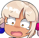 SanaScared Discord emoji
