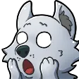 WolfPOG Discord Emoji