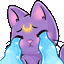 kittycrying Discord Emoji