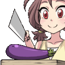 eggplantchop