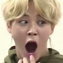 JiminSurprised Discord emoji