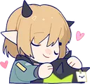 VanillaHeadpat