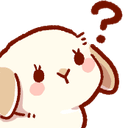 Bunny_confused Discord emoji