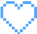 :HeartBlue: