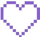 :HeartPurple: