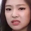 JennieDisgusted Discord emoji