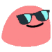 CoolPartyBlob
