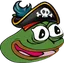 PepegaPirate Discord Emoji