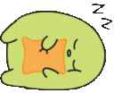DA_MatchaMochiSleep Discord emoji