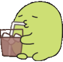 DA_MatchaMochiSip Discord emoji