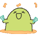 DA_MatchaMochiParty Discord emoji