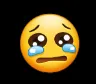 cry Discord Emoji