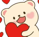 DA_WBearHeart DA_WBearHeart