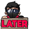 reverLater Discord emoji
