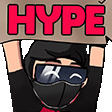 reverHYPE Discord emoji