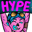 reverHYPE1 Discord emoji