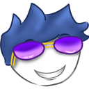 DomWinningSmile Discord emoji