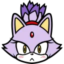 SFSonicBlazetheCat