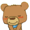 flushed Discord emoji
