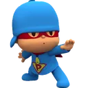 pocoyosuperman