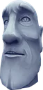 WeirdMoyai