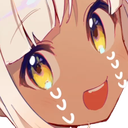 SanaSmilingThroughThePain Discord emoji