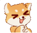 shibaLaugh Discord emoji