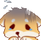 shibaNervous Discord emoji