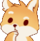 shibaThinking Discord emoji