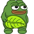 pepeleaf Discord Emoji