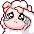 Sad_Sheep Discord emoji