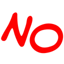 NO
