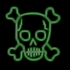 neon_skull Discord emoji
