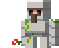 MinecraftIronGolemPoppy