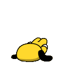 BT21tired Discord Emoji