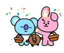 BT21dance