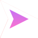 pinkarrow Discord emoji