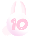 ten_bunny Discord emoji