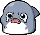 GifSharkSadCry