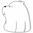 icebearnotconvinced Discord emoji