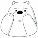 icebearcry Discord emoji