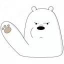 icebearstop Discord emoji
